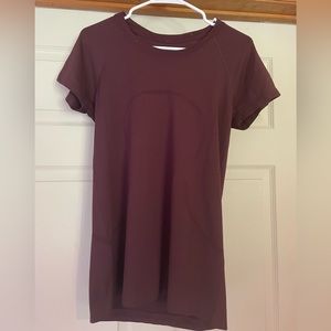 lululemon swiftly tech short sleeve 2.0